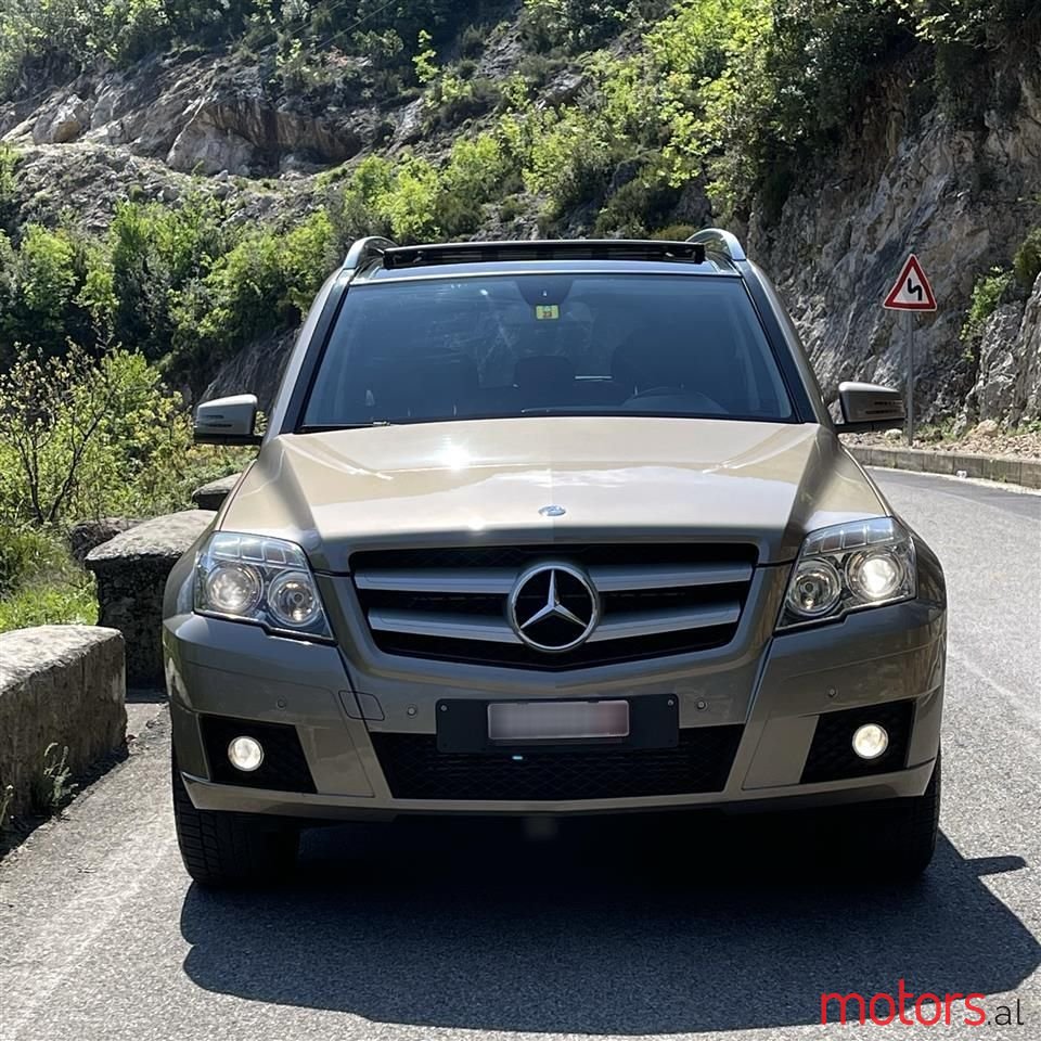 2010' Mercedes-Benz GLK 220 photo #4