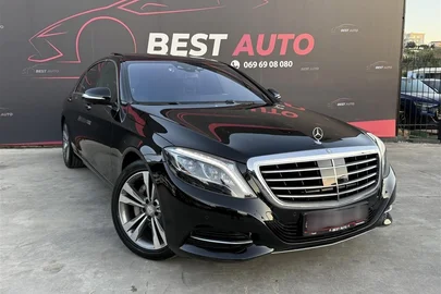 2016' Mercedes-Benz S 350