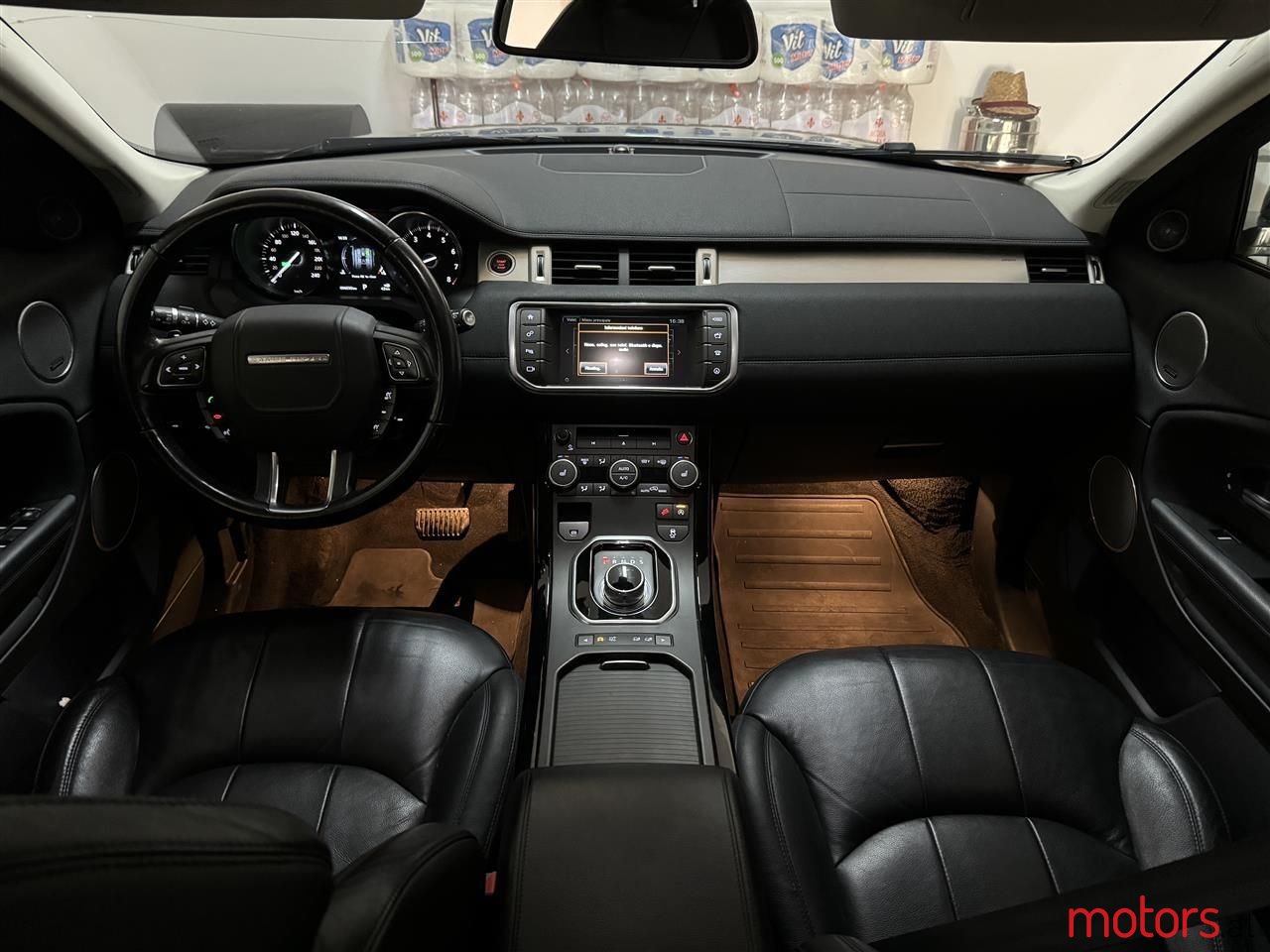 2016' Land Rover Range Rover Evoque photo #3