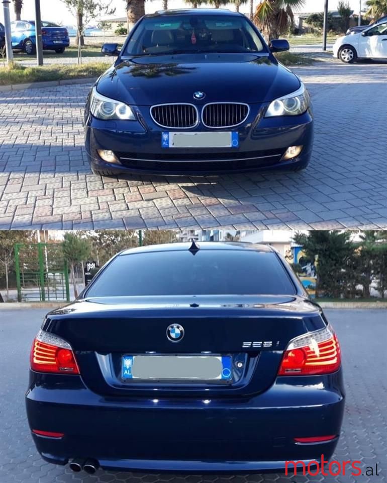 2009' BMW 528 photo #5