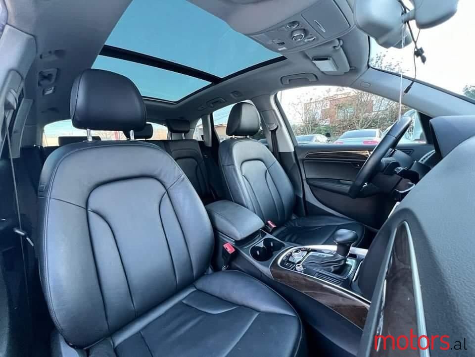 2013' Audi Q5 photo #3