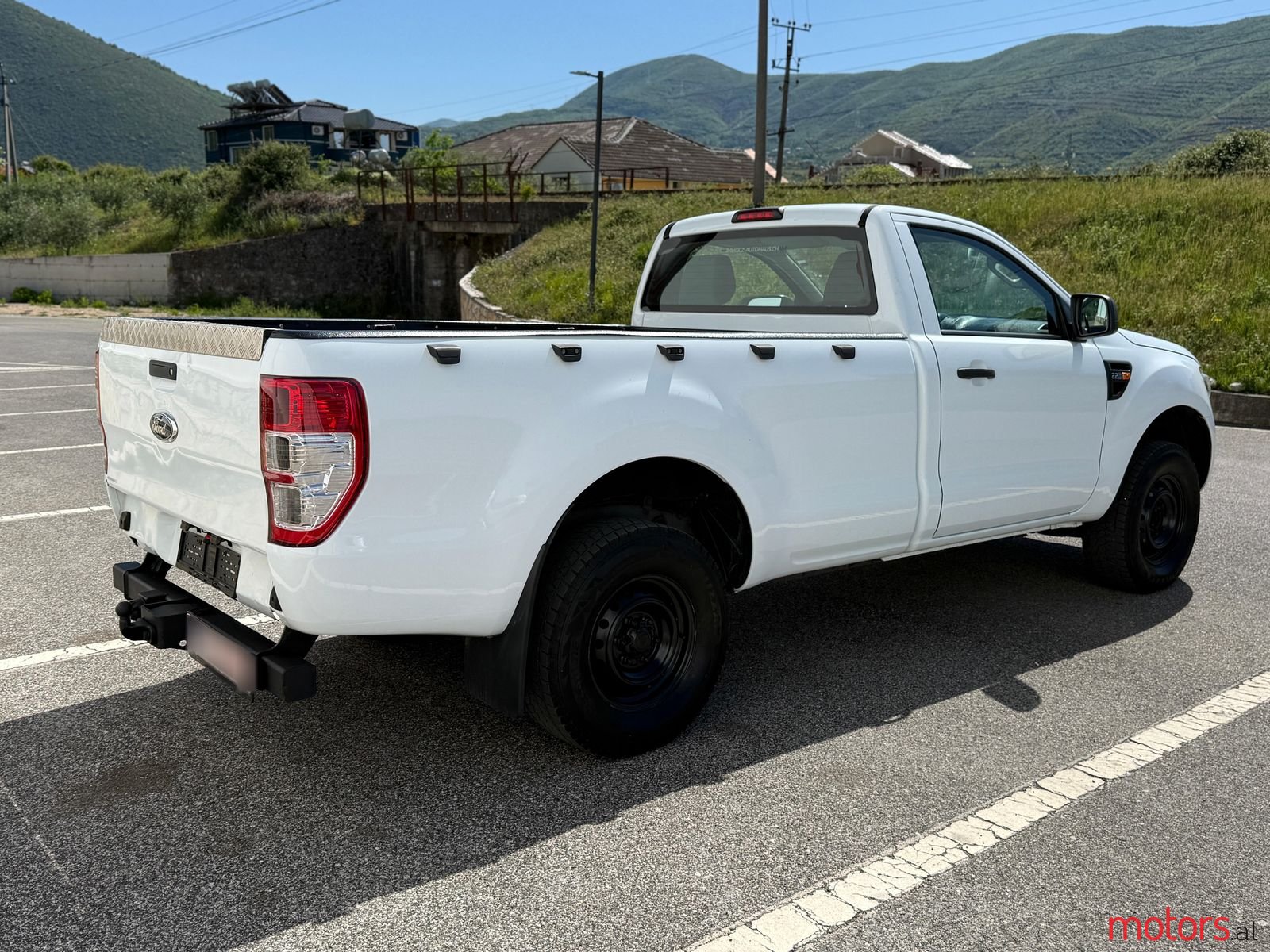 2015' Ford Ranger photo #3