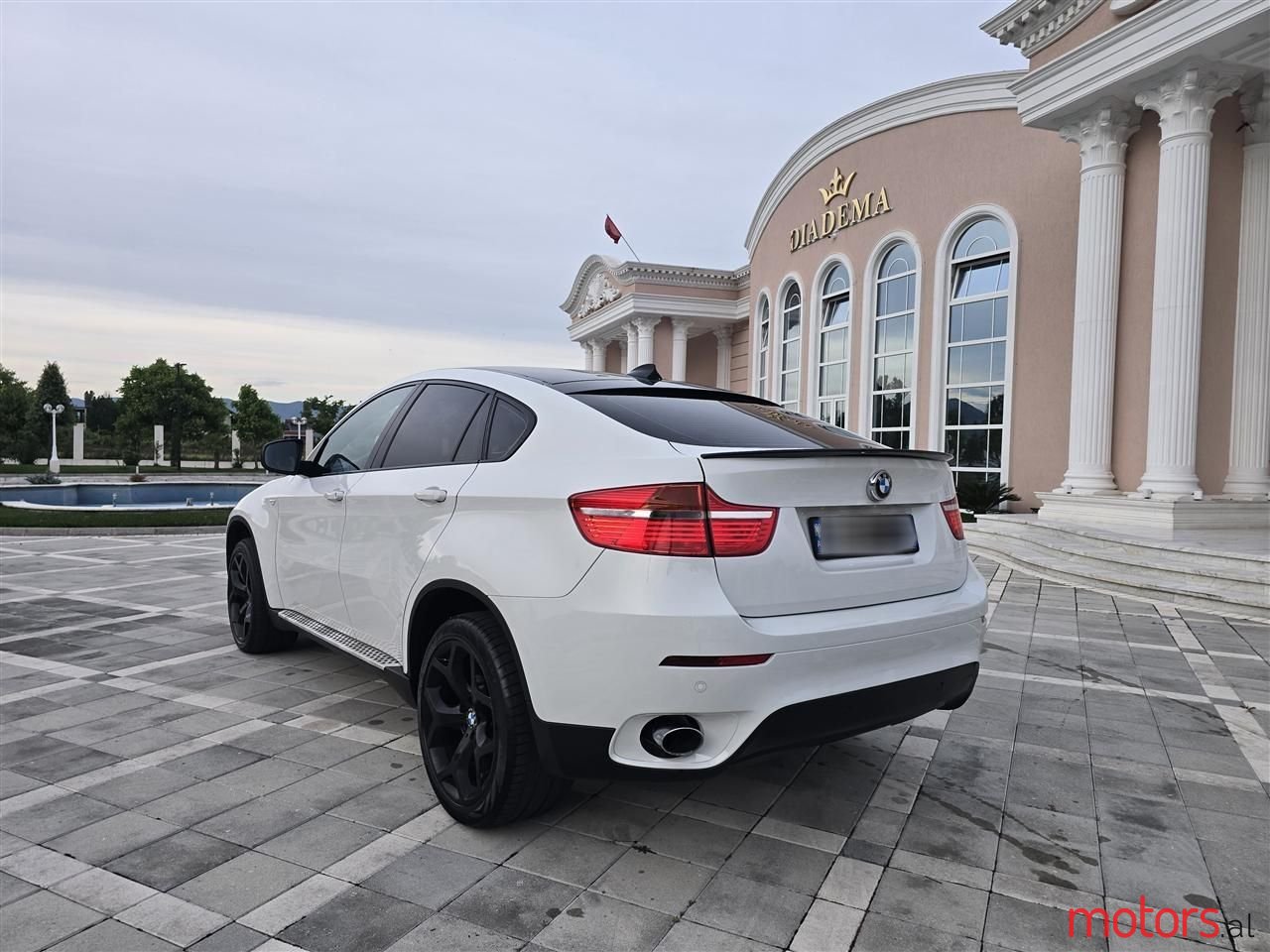2009' BMW X6 photo #5