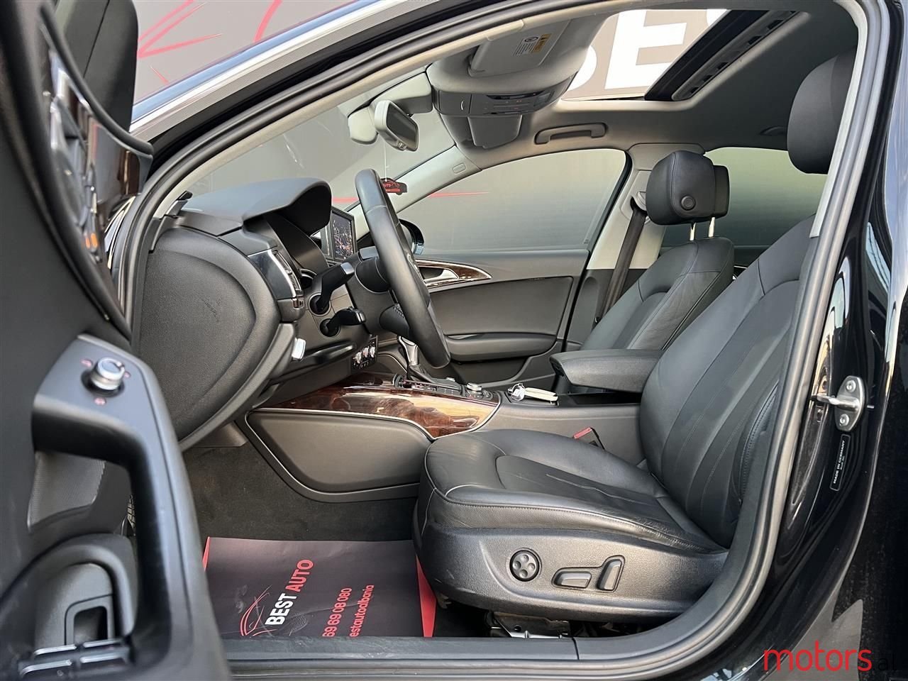 2013' Audi A6 photo #3