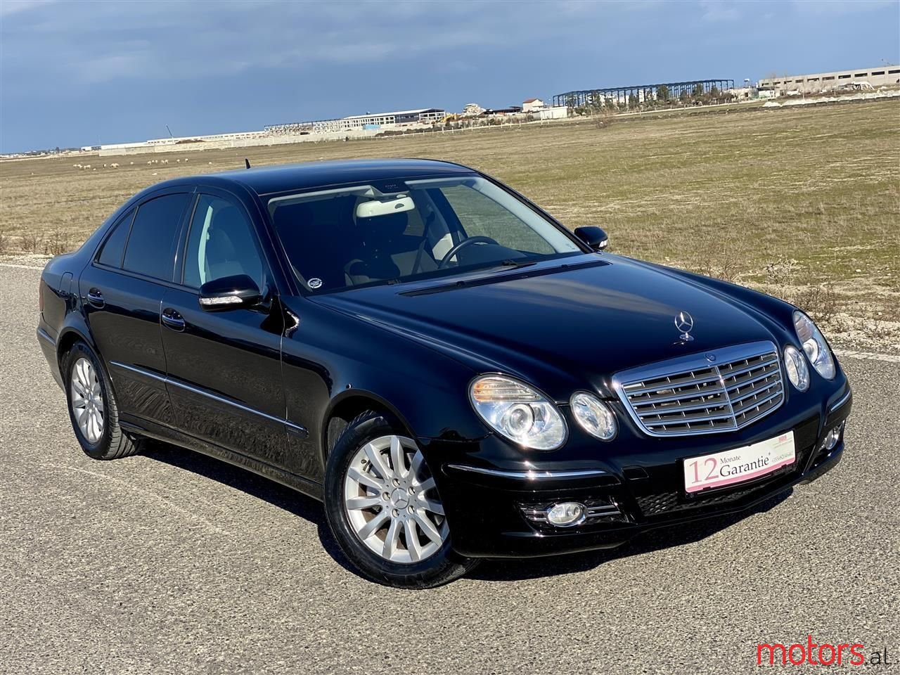 2007' Mercedes-Benz E 220 photo #3