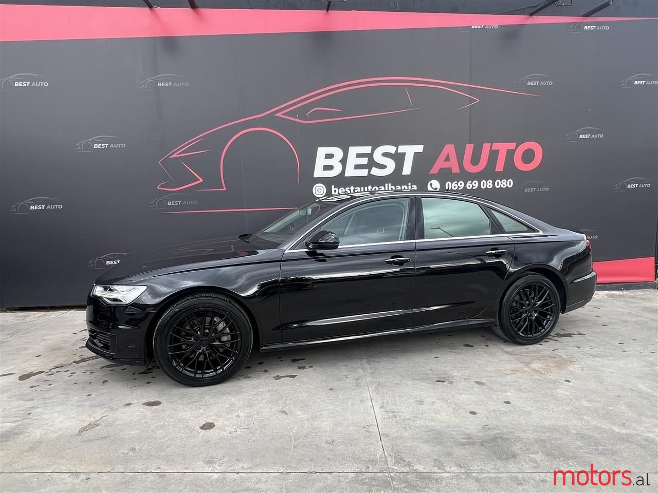 2015' Audi A6 photo #1