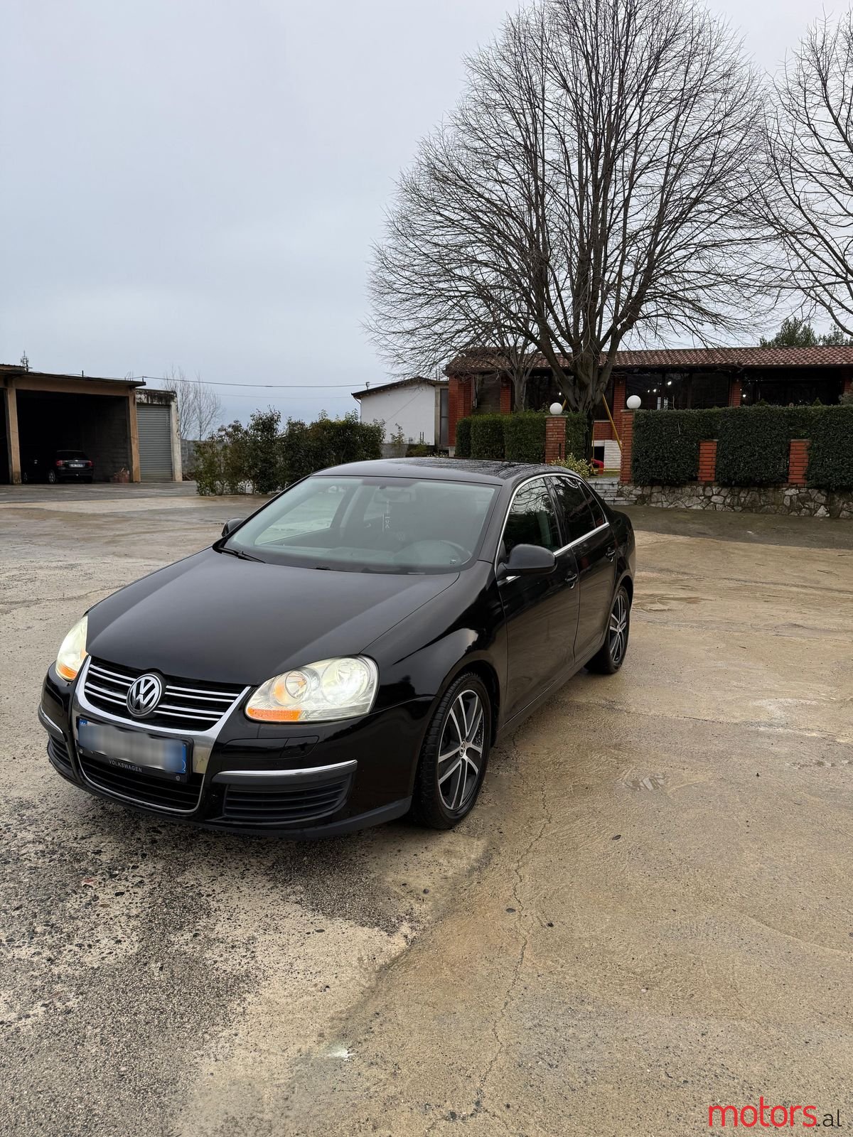 2006' Volkswagen Jetta photo #1