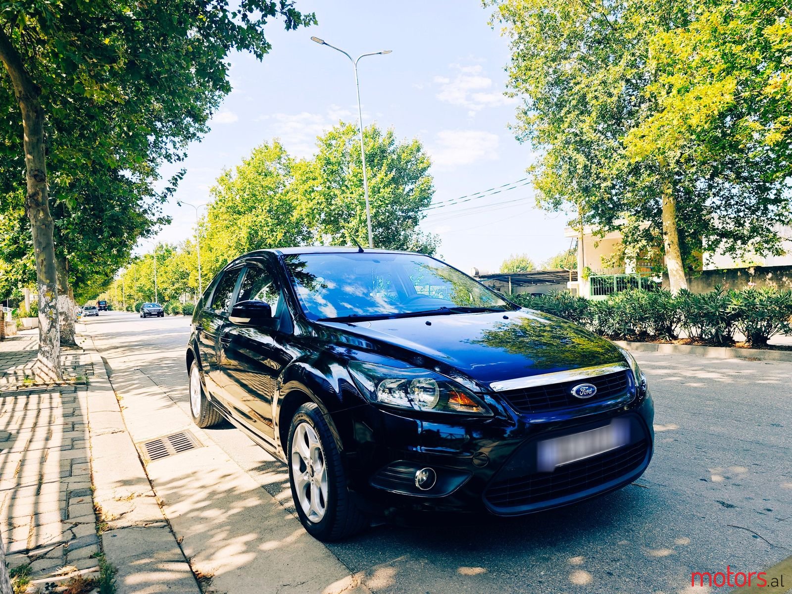 2010' Ford Focus photo #1