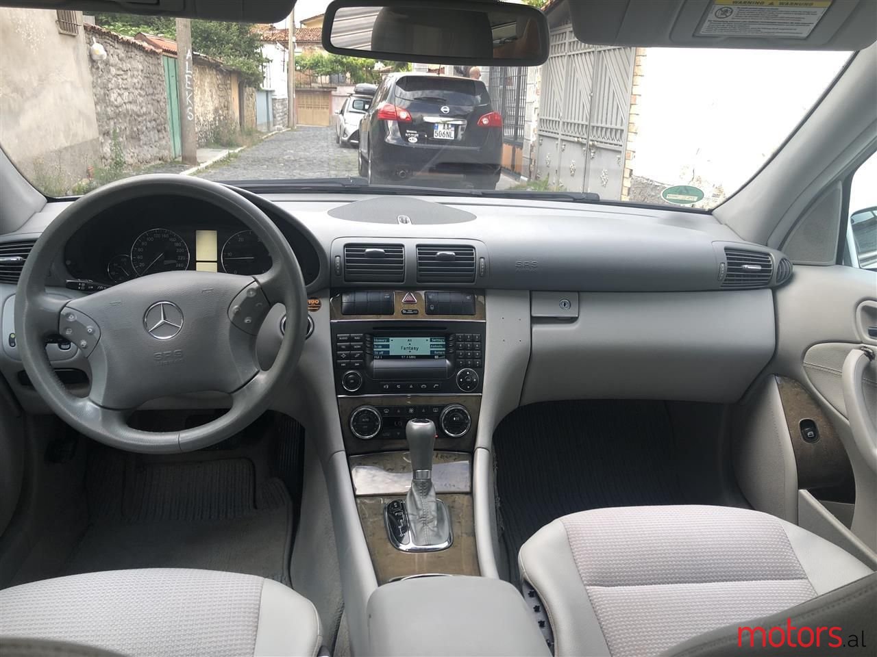 2005' Mercedes-Benz C 200 photo #6