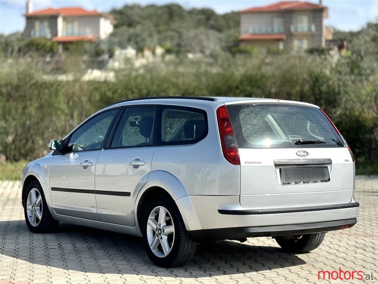 2006' Ford Focus photo #6