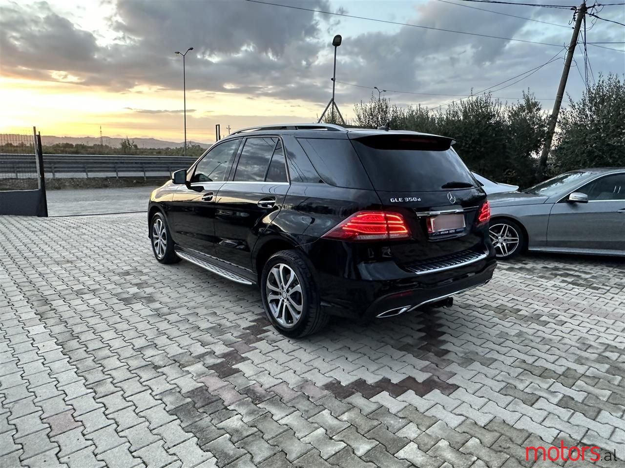 2016' Mercedes-Benz GLE 350 photo #4