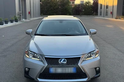 2011' Lexus CT 200h