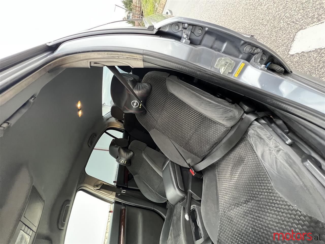 2004' Opel Vectra photo #3