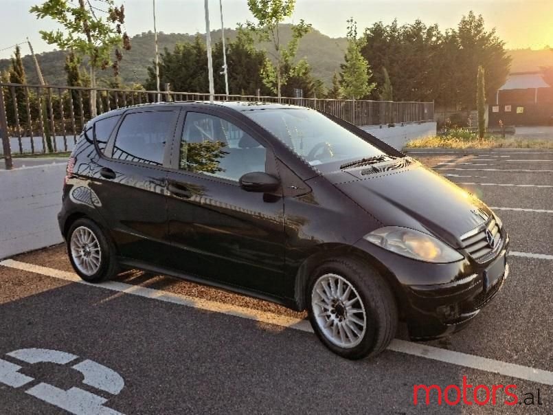 2005' Mercedes-Benz A 180 photo #1