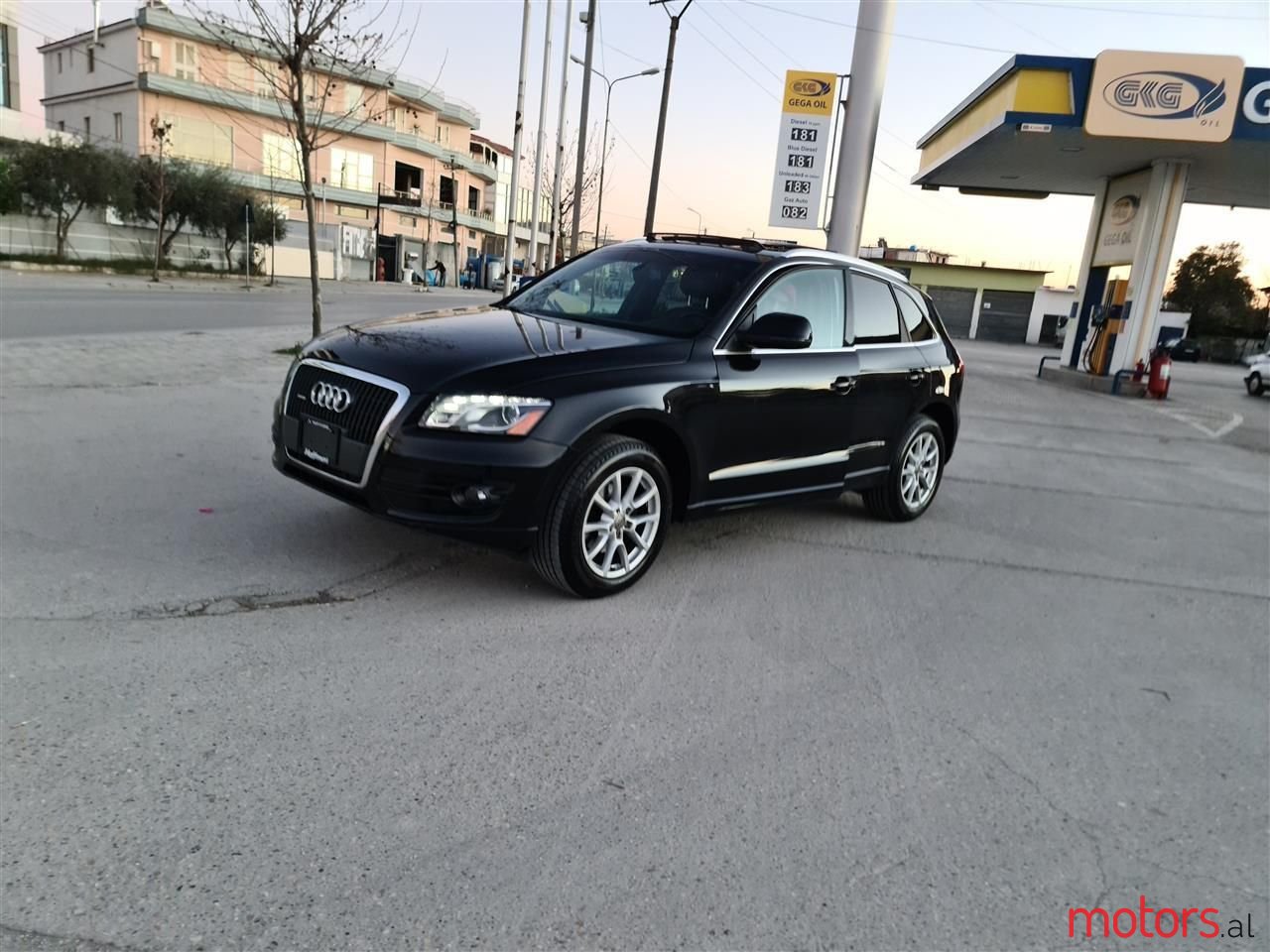 2012' Audi Q5 photo #1