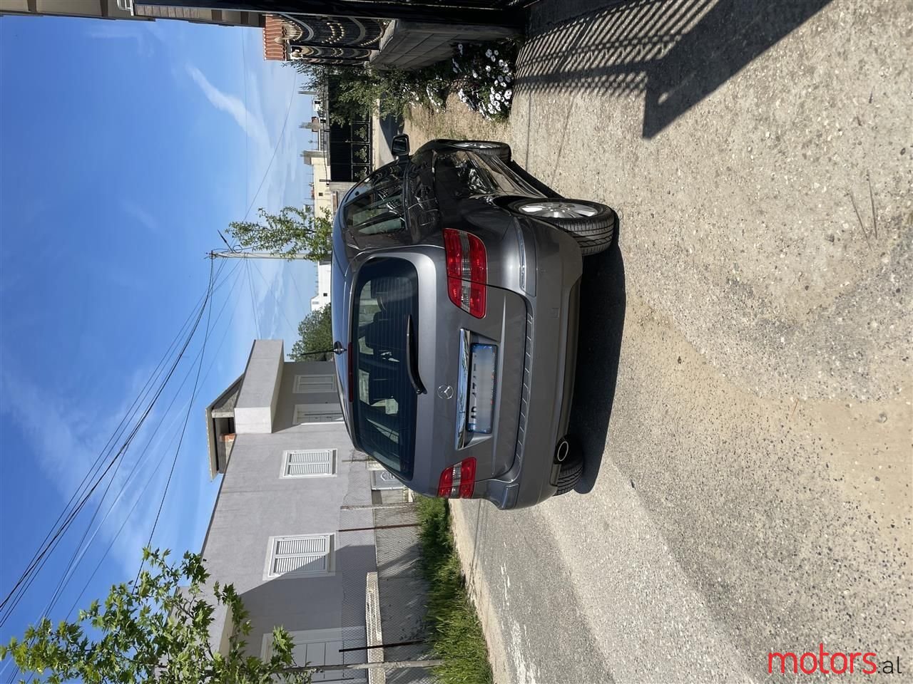 2009' Mercedes-Benz 200 photo #3