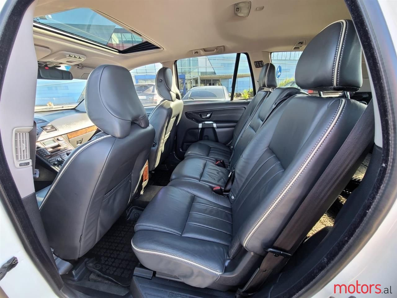 2007' Volvo Xc 90 photo #5