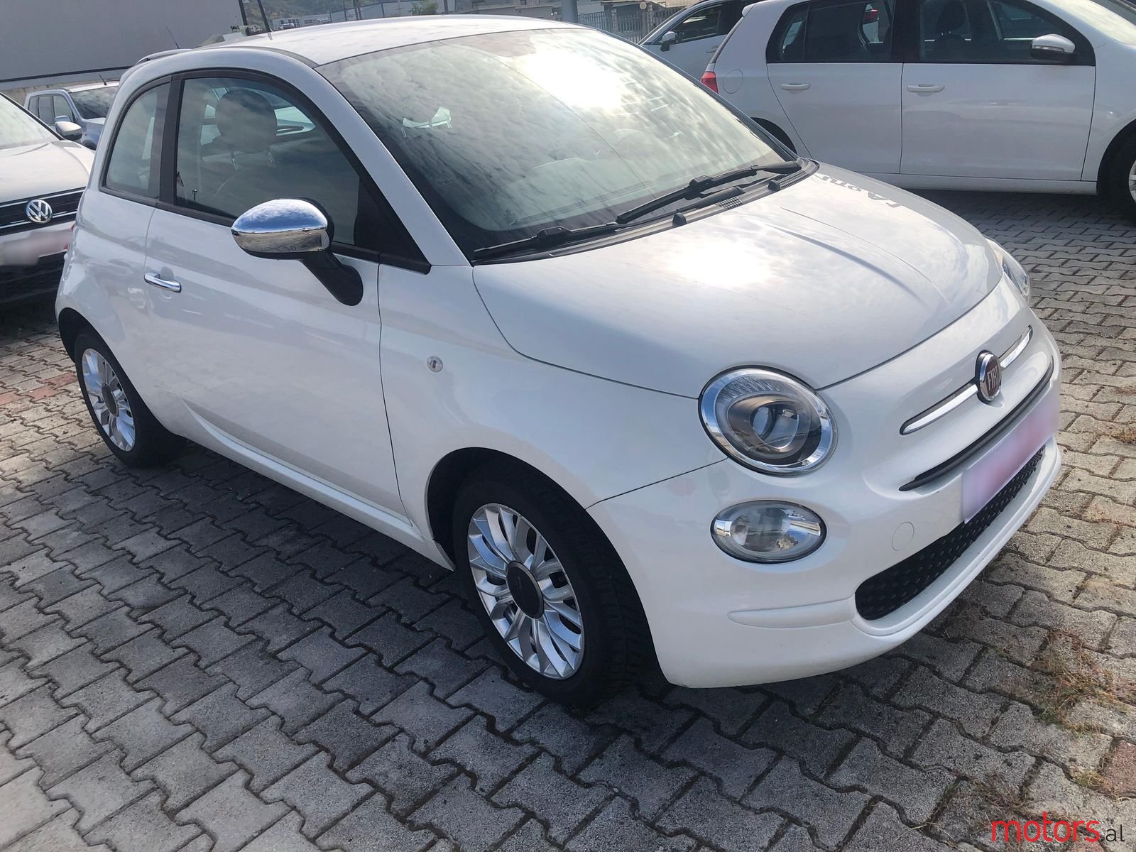 2016' Fiat 500 photo #4