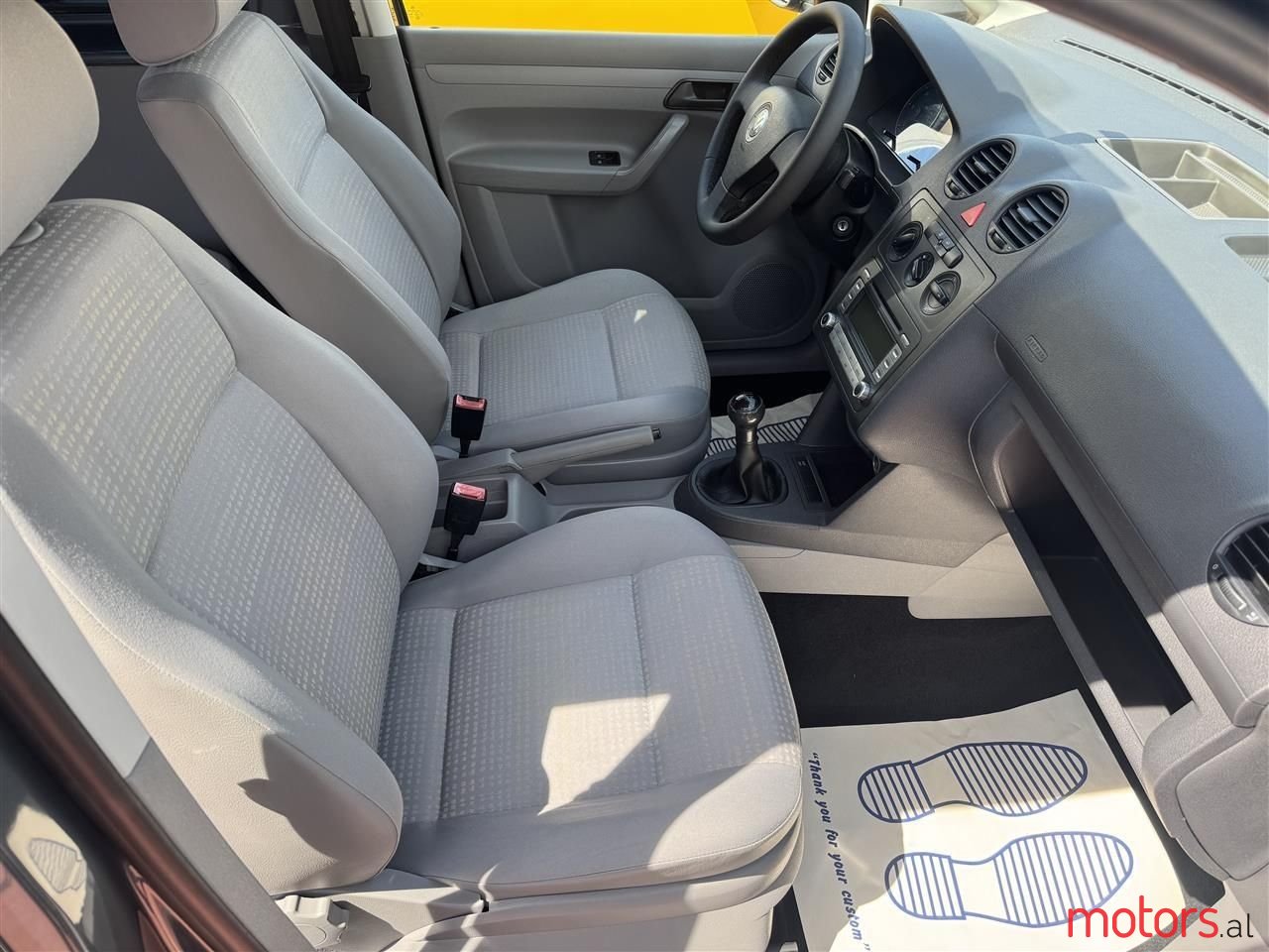 2010' Volkswagen Caddy photo #6