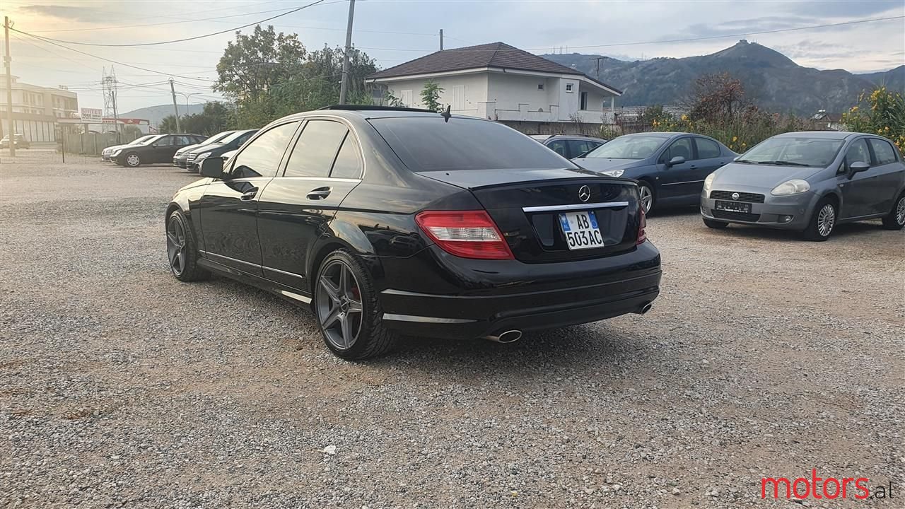 2009' Mercedes-Benz C 230 photo #5