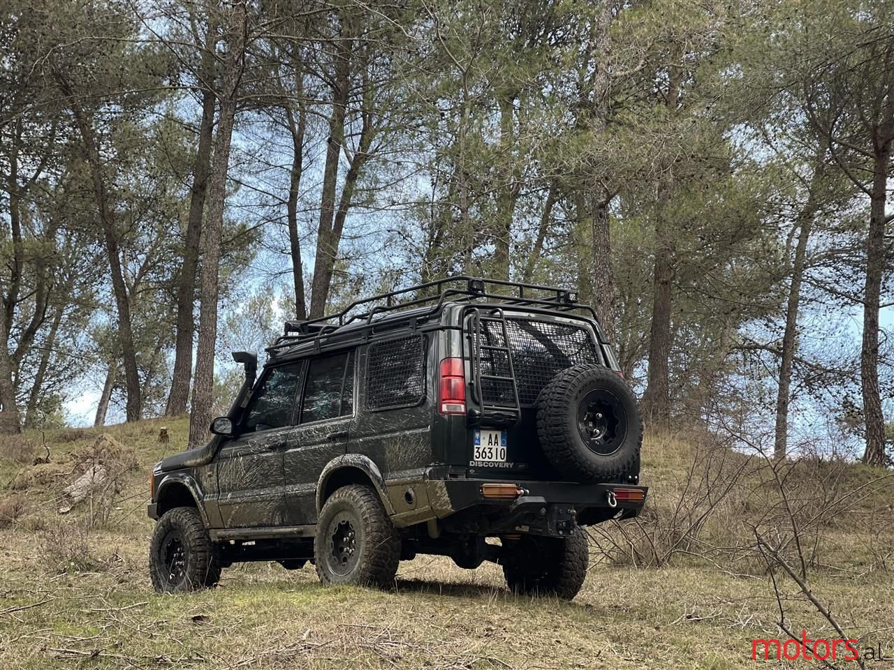 2002' Land Rover photo #1