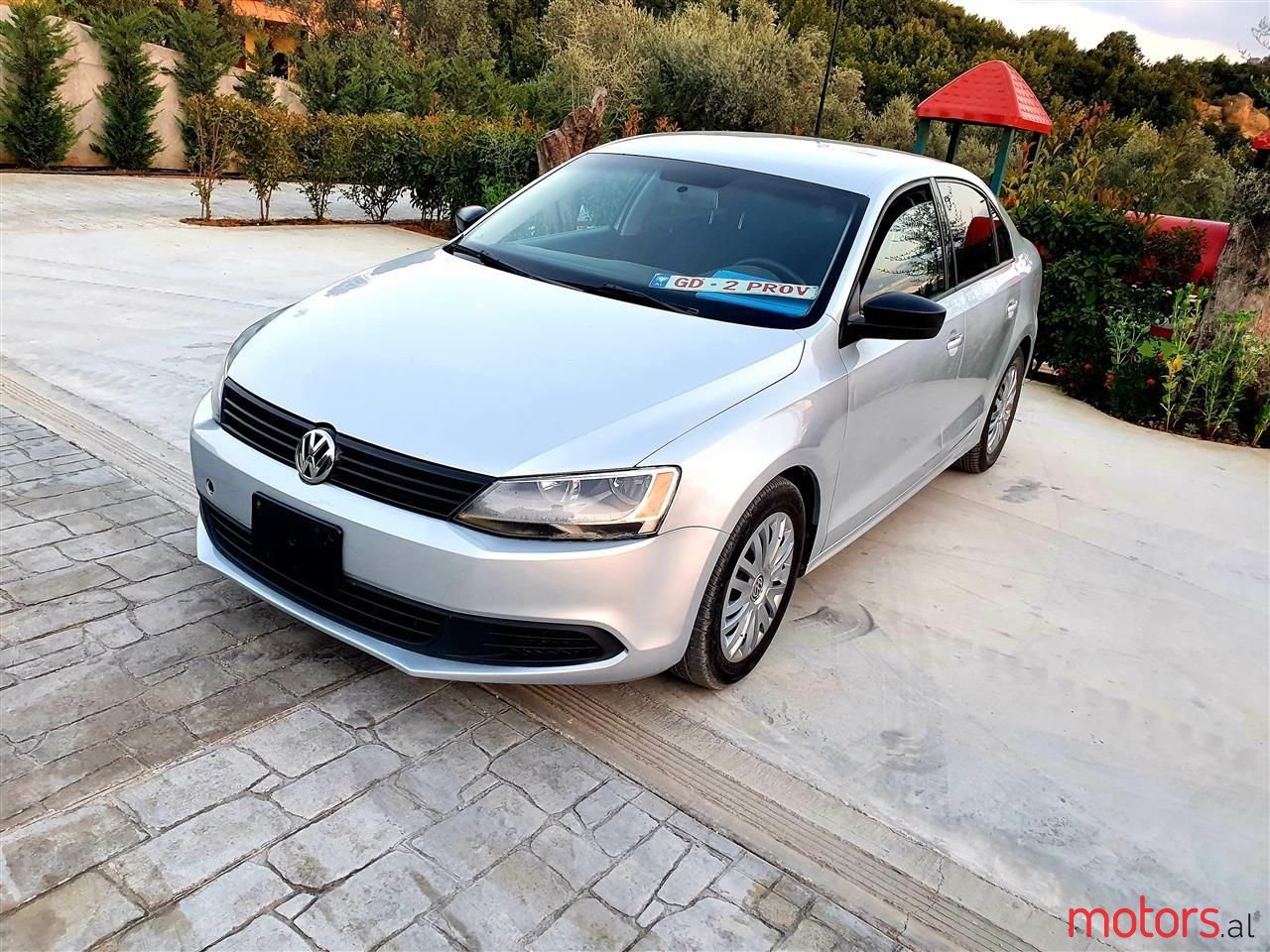 2012' Volkswagen Jetta photo #1