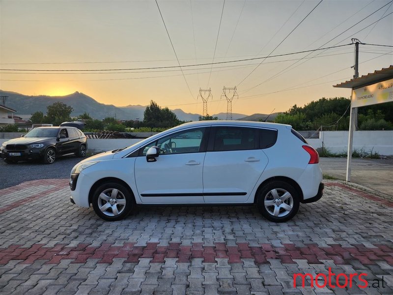 2009' Peugeot 3008 photo #5