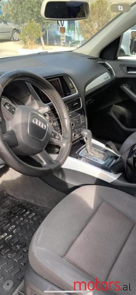 2011' Audi Q5 photo #2