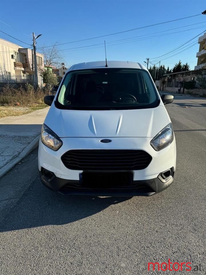 2019' Ford Transit photo #1