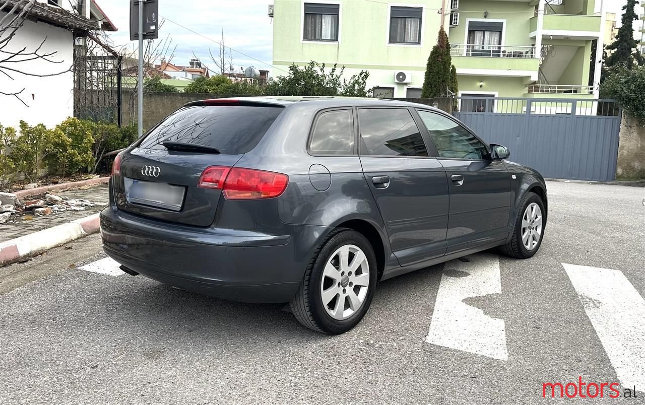 2007' Audi A3 photo #5