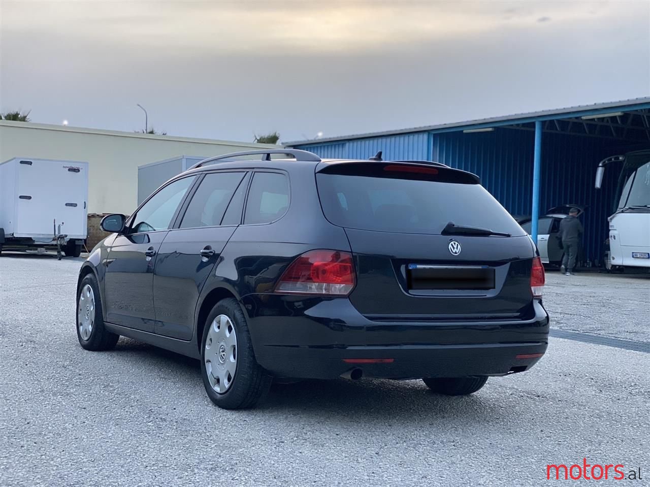 2012' Volkswagen Golf photo #5