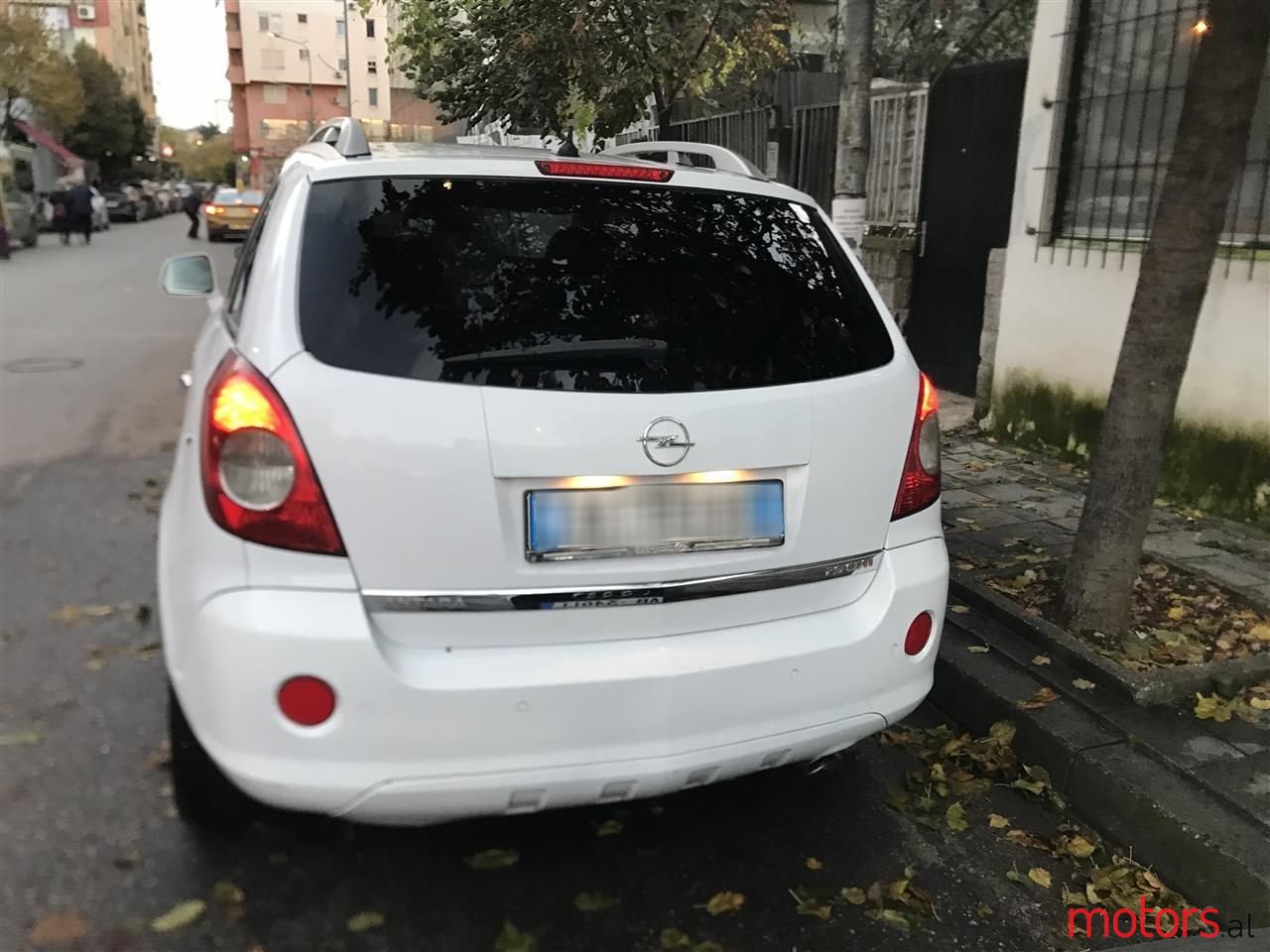 2009' Opel Antara photo #5