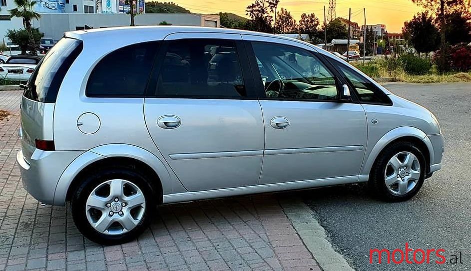 2008' Opel Meriva photo #1