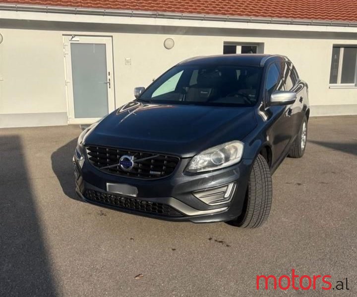 2014' Volvo Xc 60 photo #2