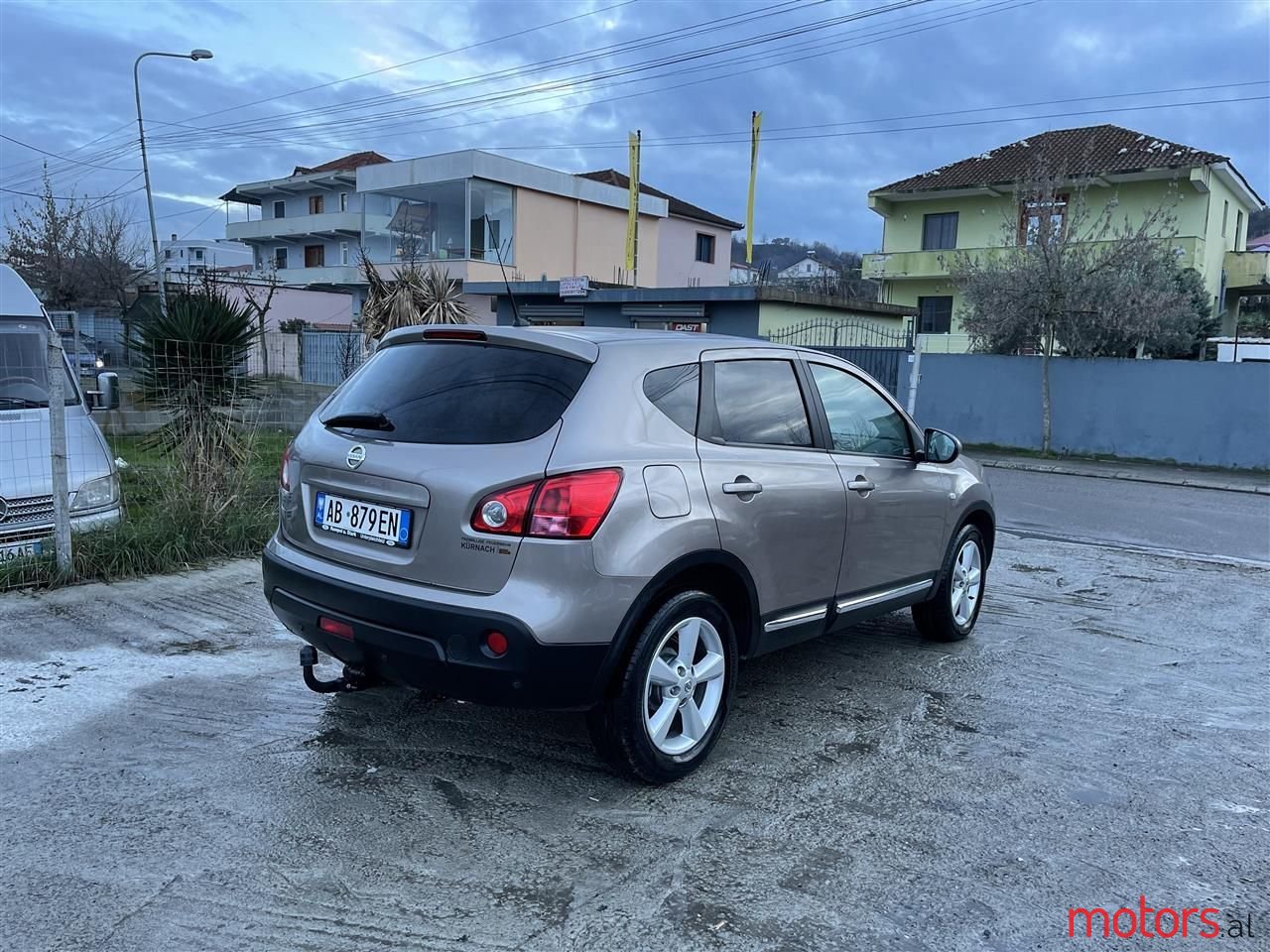 2008' Nissan Qashqai photo #1