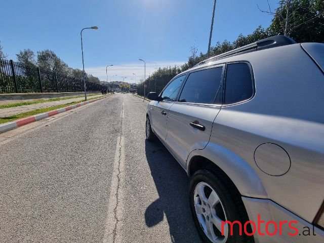 2007' Hyundai Tucson photo #2