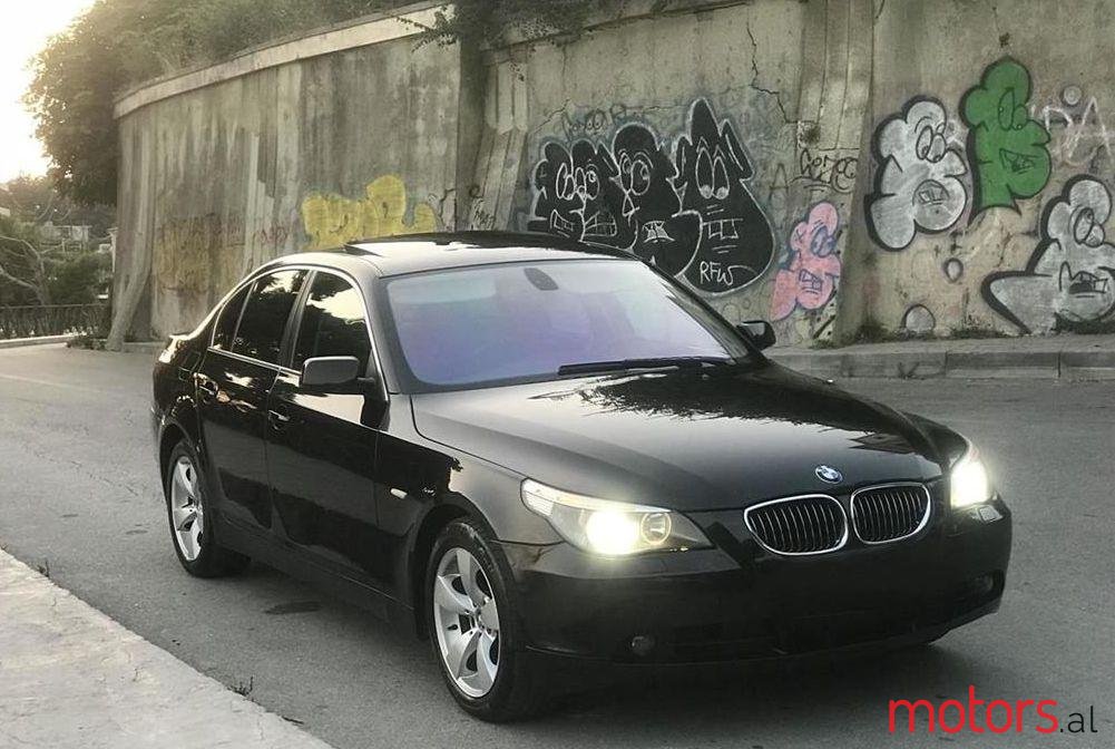 2006' BMW 530 photo #2