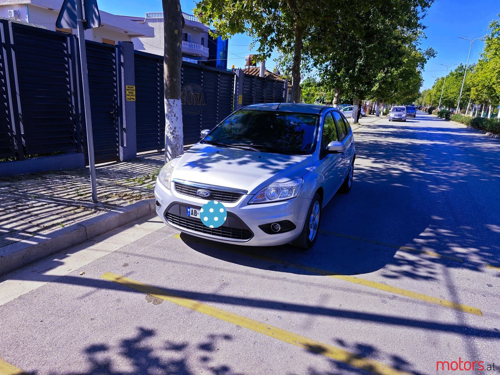 2009' Ford Focus photo #1