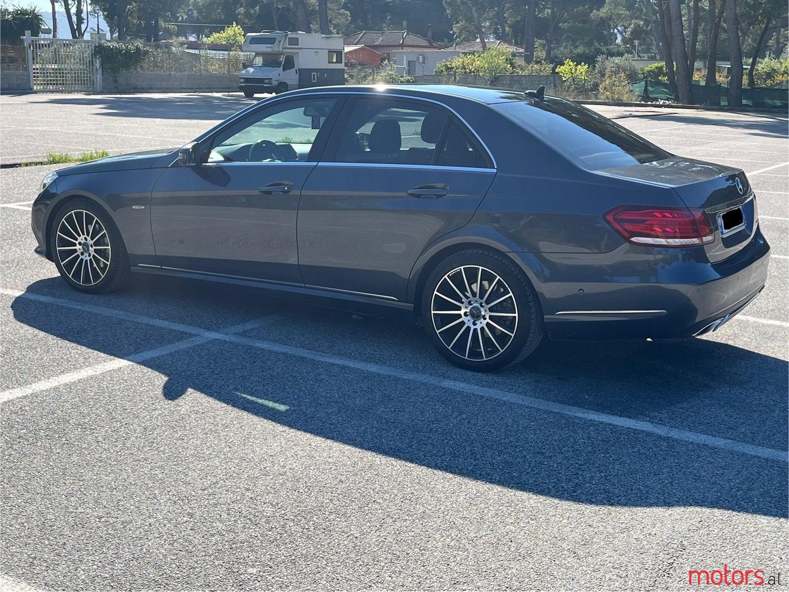 2016' Mercedes-Benz E 220 photo #6