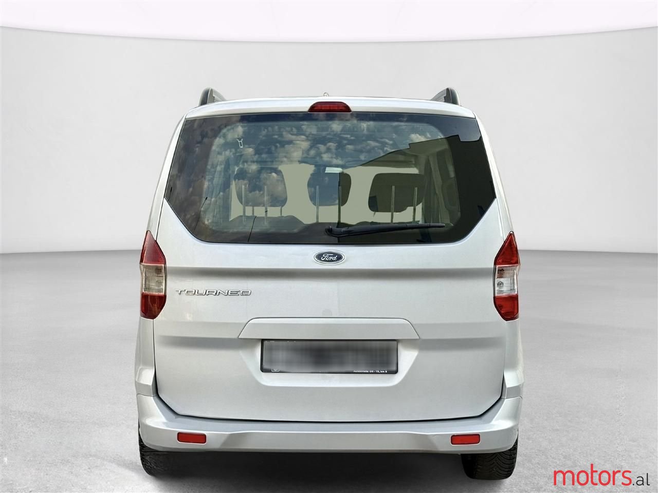 2016' Ford Tourneo photo #5