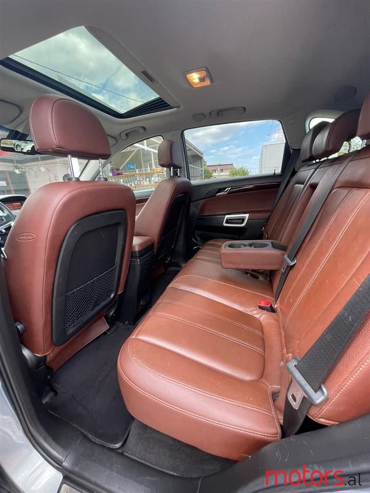 2013' Opel Antara photo #6