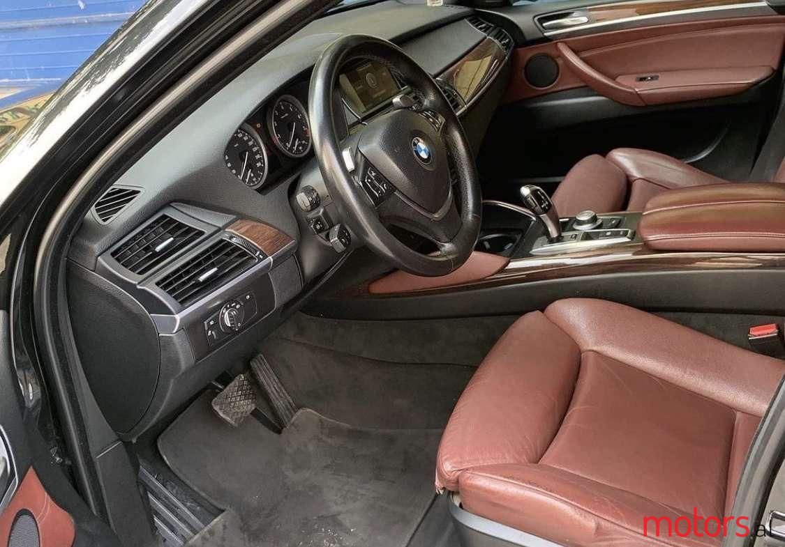 2009' BMW X6 photo #5