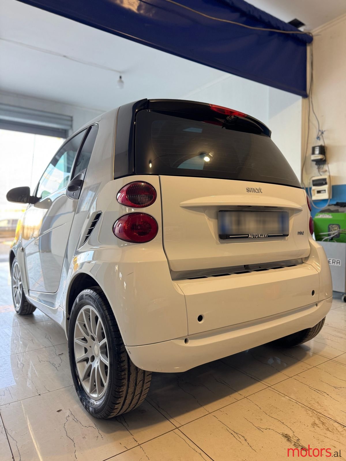 2007' Smart Fortwo photo #3
