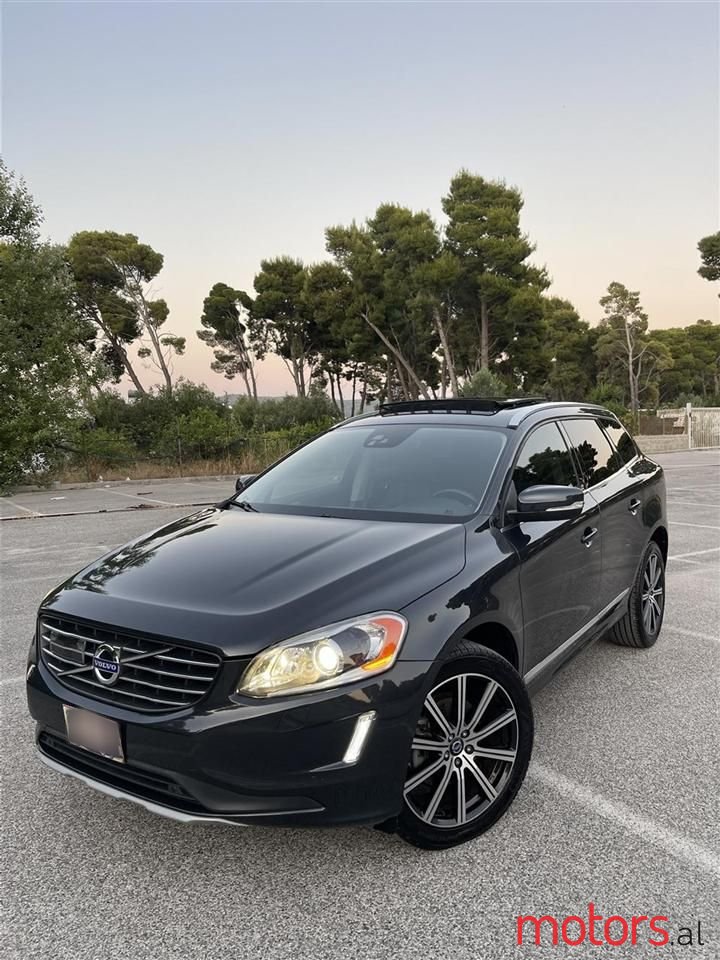 2016' Volvo Xc 60 photo #1