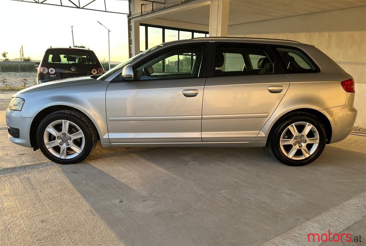 2010' Audi A3 photo #5