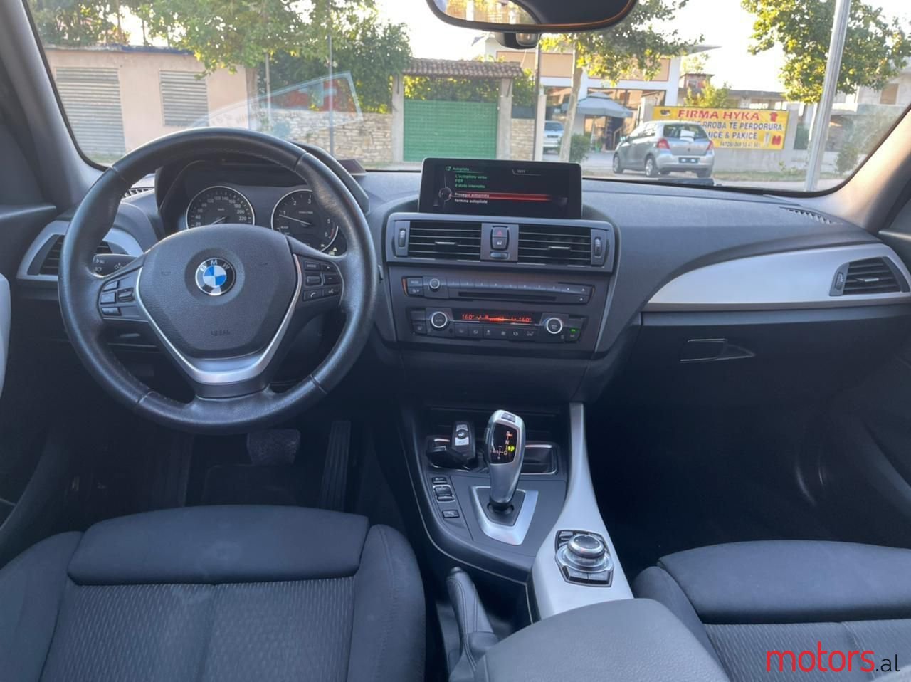 2013' BMW 116 photo #5