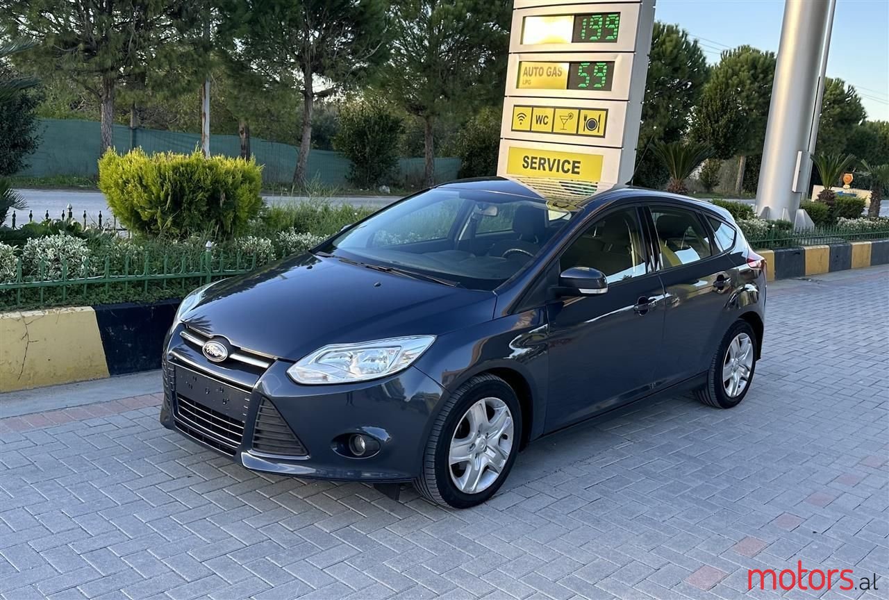 2013' Ford Focus photo #1