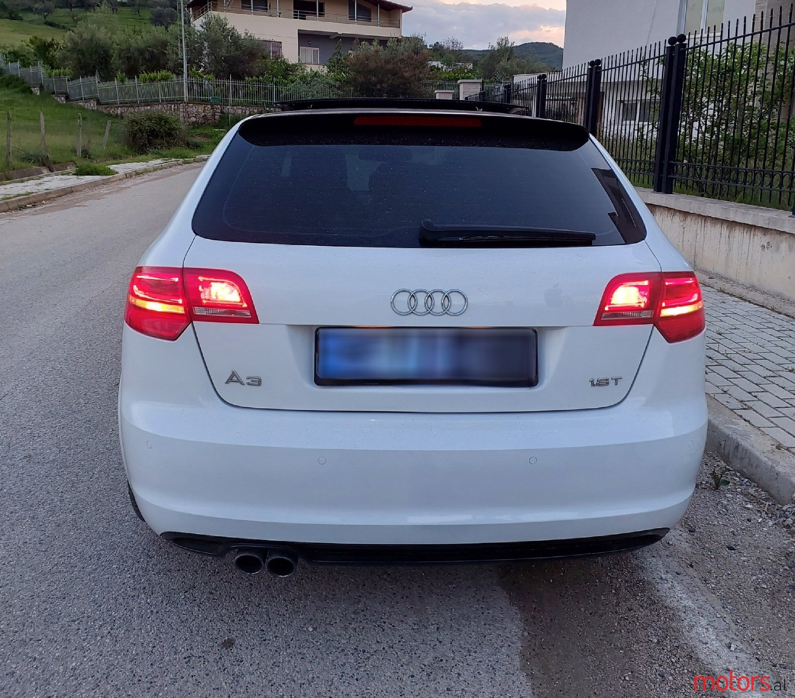 2009' Audi A3 photo #3