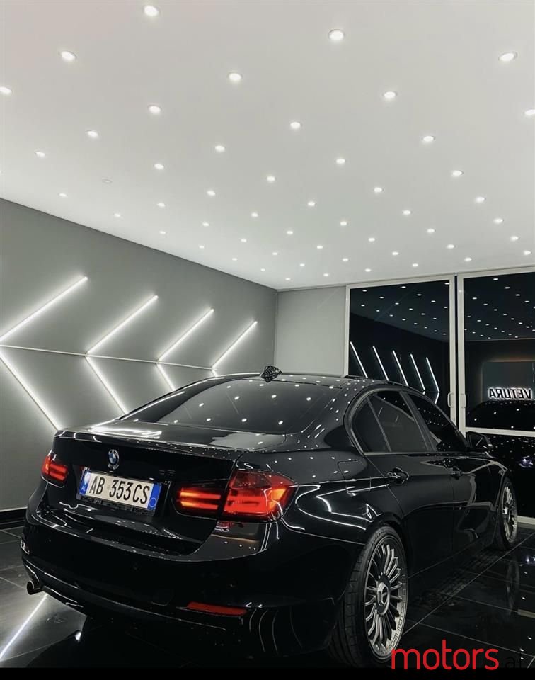 2015' BMW 328 photo #3