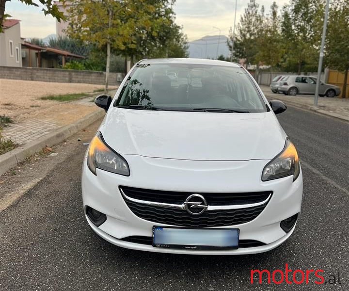 2019' Opel Corsa photo #2